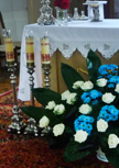 Kwiaciarnia Niedrzwica Duża - Dekoracje kościołów